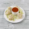 Veg Momos (10Pcs)