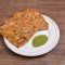 Aloo Paneer Onion Paratha