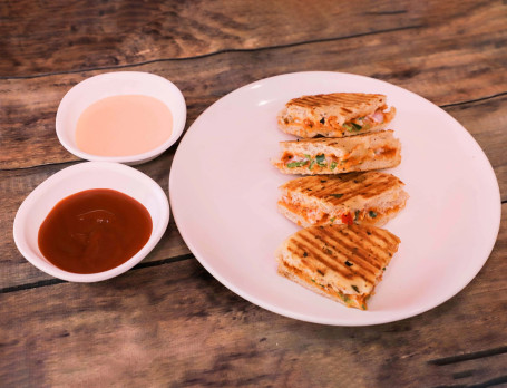 Paneer Grilled Sandwich( 6 Pcs)