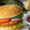 Aloo Tikki Classy Burger