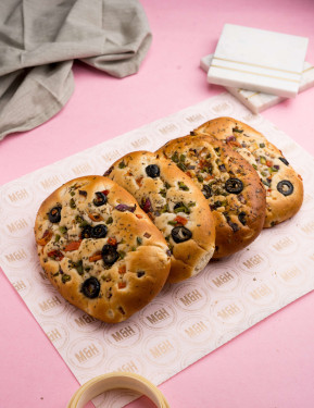 Focaccia Bun