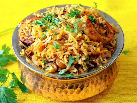 Mashi Special Egg Dum Biryani