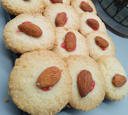 Coconut Almond Cookie 250Gm