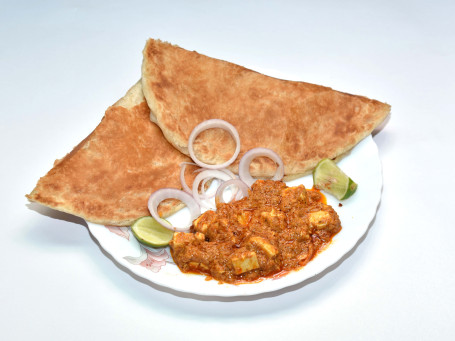 Mixed Paneer Paratha [1Pc]