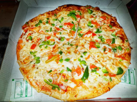 12 Veg Ctc Pizza