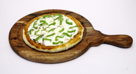 Crisp Capsicum Pizza