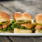 Individuele Chicken Fried Chicken Slider