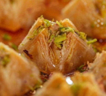 Baklava 9 Pcs