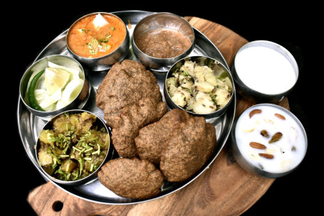 Vrat Special Falahari Thali