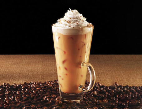 Cold Coffee Irish Shake