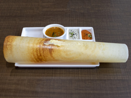 Onion Butter Paneer Dosa