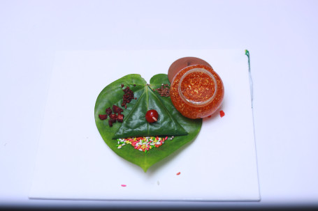 Navratan Kesar Meetha Paan