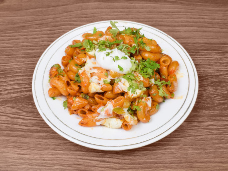 Paneer Liquid Macaroni Pasta