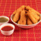 Paneer Pakoda 12 Pcs Hari Chutney Meethi Chutney