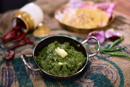 Sarson Ka Saag (500 Ml Container)