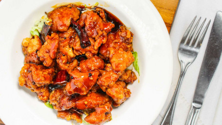 General Chow's Chicken