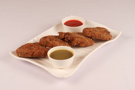 Veg Cutlet (4 Pcs) Masaledar Salad Hari Chutney