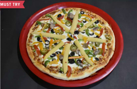 7 Personal 7 Wonders Pizza(Regular)