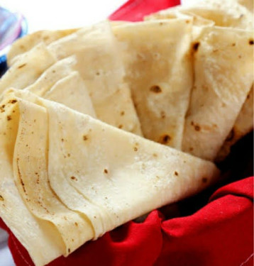 Rumali Roti (4 Pc)