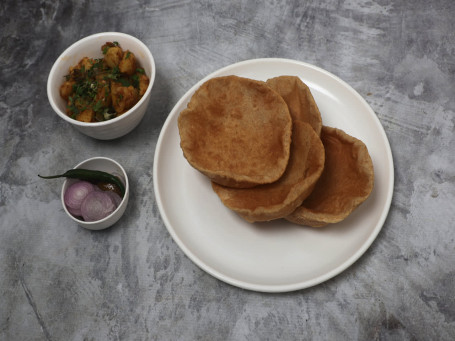 Sabji Poori