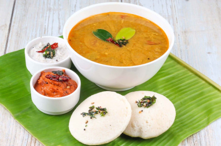 Dosa Planet's Thali