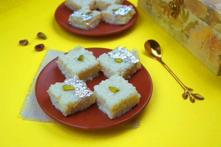 Doodh( Milk) Barfi