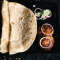 Veg Kabab Paratha Combo(2 Kabab 1 Paratha)