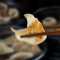 Buttered Chicken Chesse Gyoza Momos (6 Pcs)