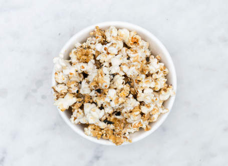 Warm Popped Corn