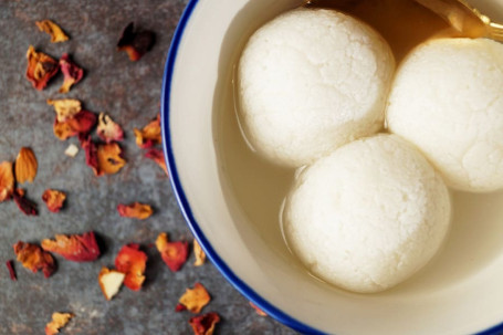 Mini Rasgulla (1 Pc)