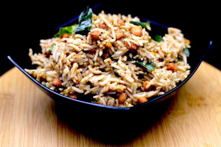 Tamarind Rice (Healthy Choice)