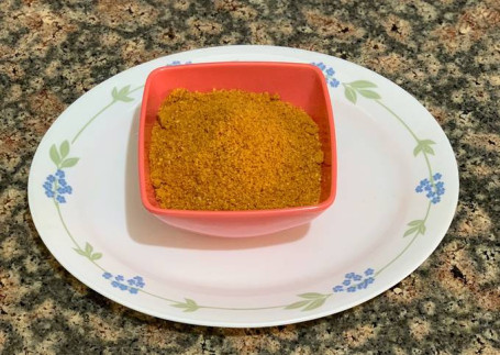 Gun Powder (Sesame Masala Powder