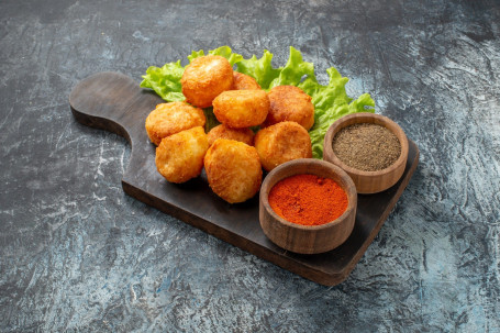 Paneer Cheese Balls [8 Pcs]