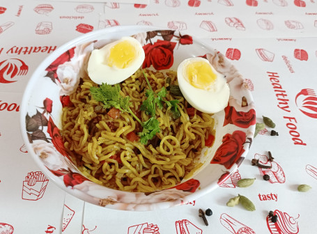 Egg Maggi. 250 C0Ld Dnk