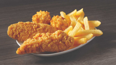 Kid's Chicken Tenders Maaltijd