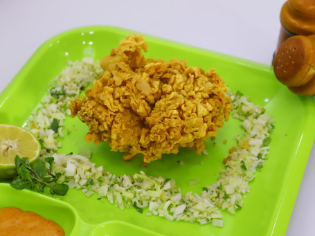 Fried Cripsy Chicken (1 Pcs)