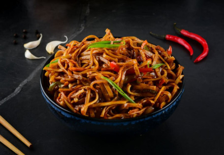 Spicy Veg Udon Noodle