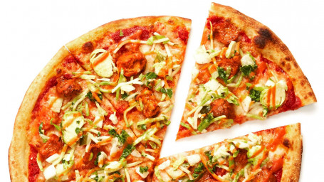 New Blazin' Hot Chicken Pizza