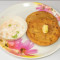 Aloo Kachori (2 Pc) With Raita