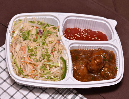 Veg Noodles Manchuiran