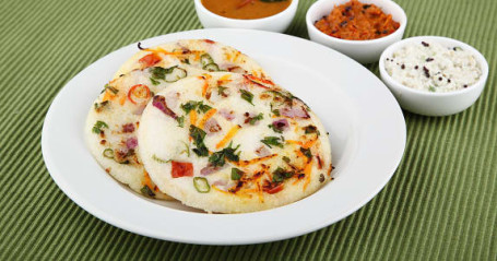 Paneer Masala Uttapam(02 Pcs)