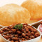 Chole Bhature 2 Pc. Bhature]