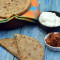 Mix Veg Paratha [2 Pcs]