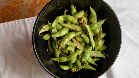 Knoflook Citrus Edamame