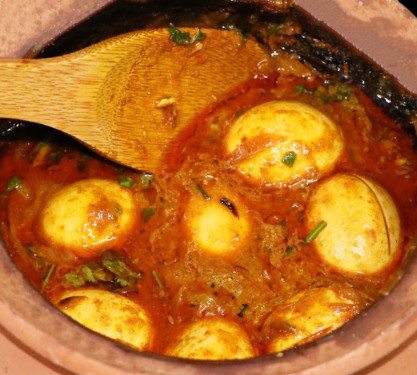 Haandi Egg Masala