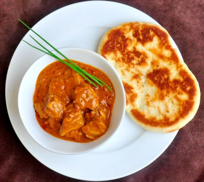 Butter Chicken Boneless [Serves 1]