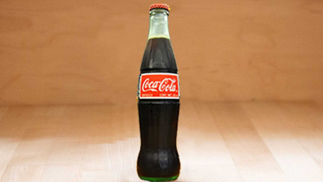 Mexican Coke Bottled