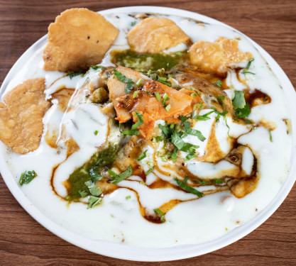 Papdi Chaat [10 Papdi]