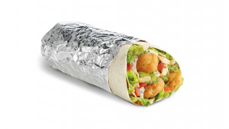 Epic Crispy Chicken Guac Burrito