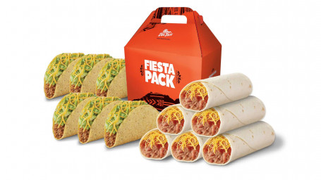 Voordeel Taco Fiesta-Pakket